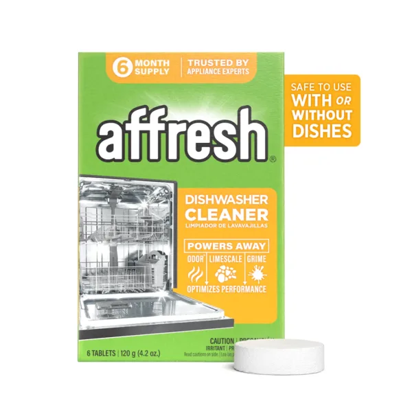 Affresh Dishwasher Cleaner W10549851