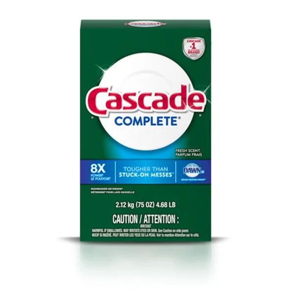  Cascade Complete Powder Fresh Scent