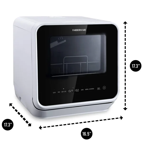 Farberware FDW05ASBWHA
