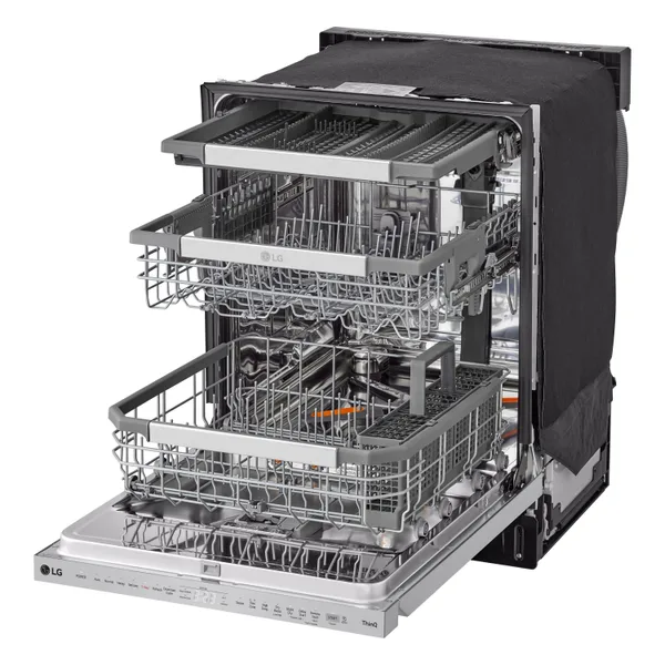 LG LDPH7972S dishwasher